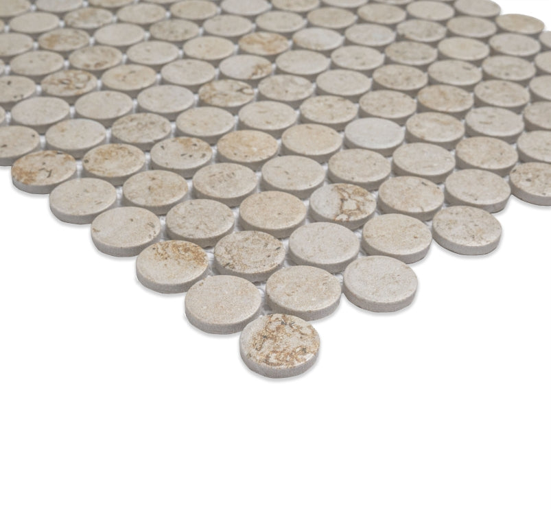 Myrtle Sands Round Matte