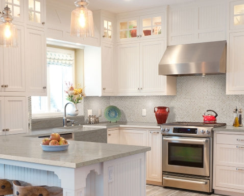 Myrtle Sands Round Matte