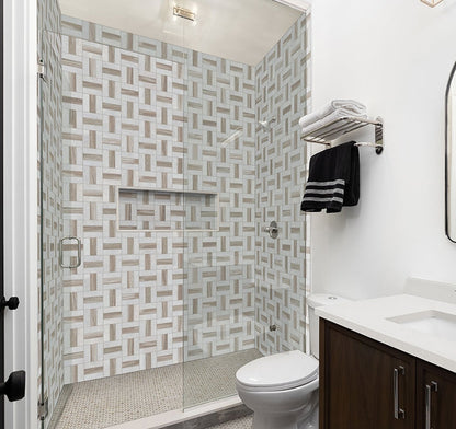 Myrtle Sands Round Matte