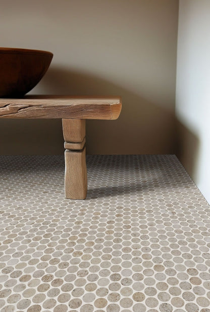 Myrtle Sands Round Matte