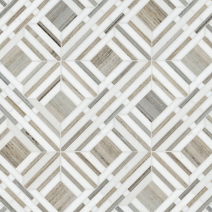 Wellington Pattern Polished