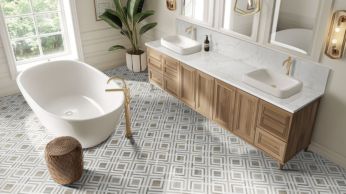 Wellington Pattern Polished