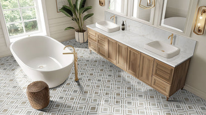 Wellington Pattern Polished