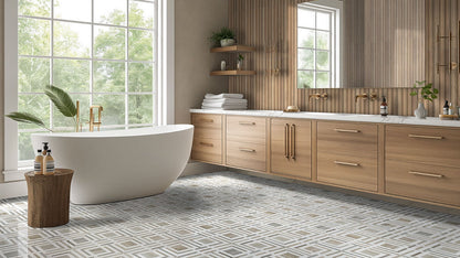 Wellington Pattern Polished