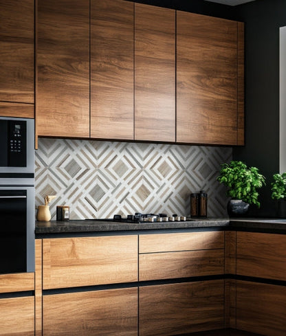 Wellington Pattern Polished