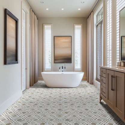 Wellington Pattern Polished