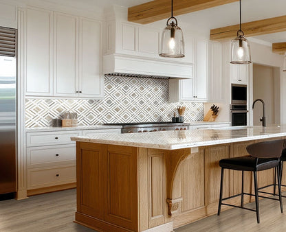 Wellington Pattern Polished