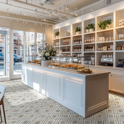 Wellington Pattern Polished