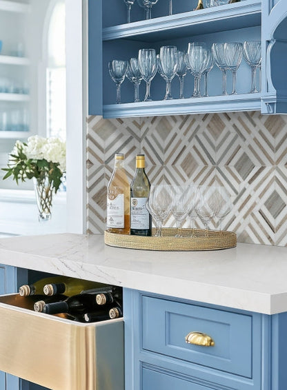 Wellington Pattern Polished