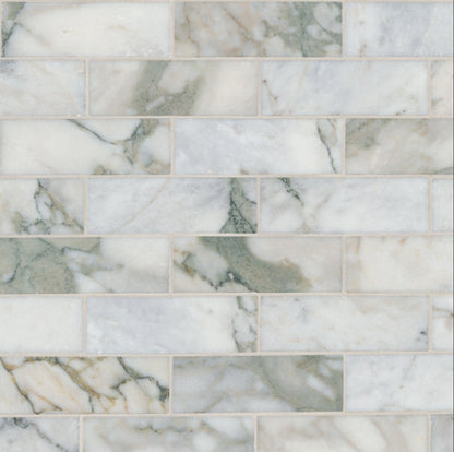 Coronado 2x6 Subway Honed Tile