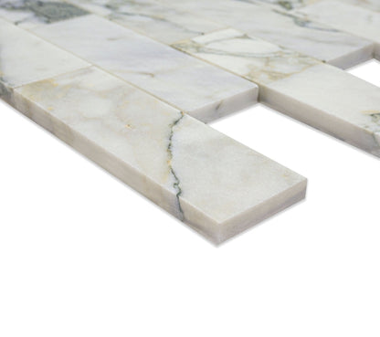Coronado 2x6 Subway Honed Tile