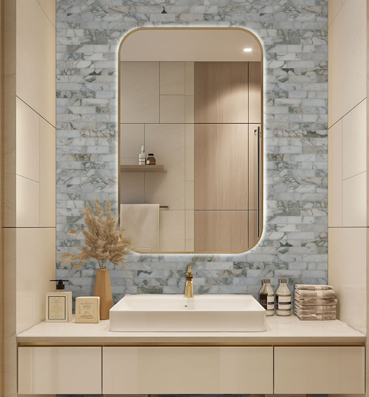 Coronado 2x6 Subway Honed Tile