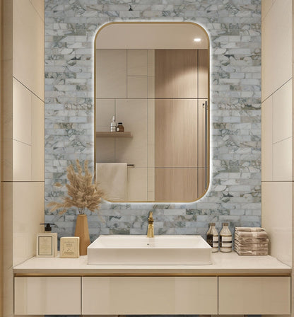 Coronado 2x6 Subway Honed Tile