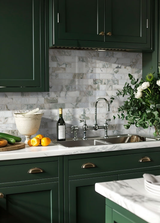 Coronado 2x6 Subway Honed Tile