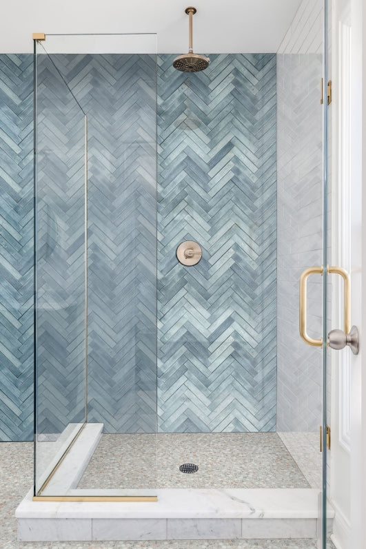 Briar Rosa Penny Round Tile