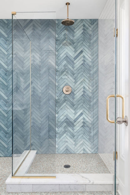 Briar Rosa Penny Round Tile