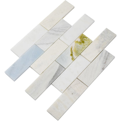 Cloudland 2x6 Polished