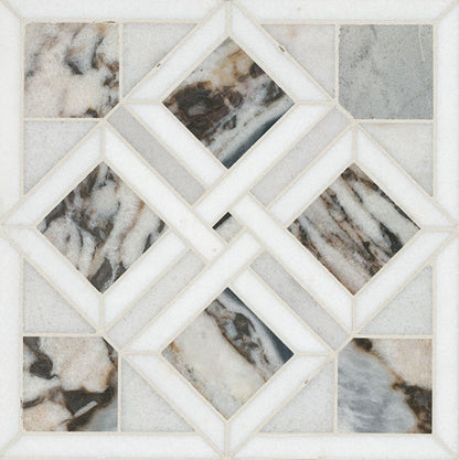 Tessere Pattern Polished