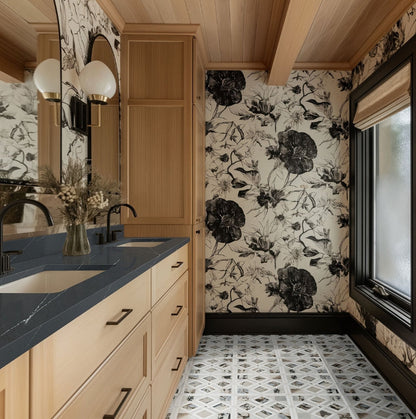 Tessere Pattern Polished