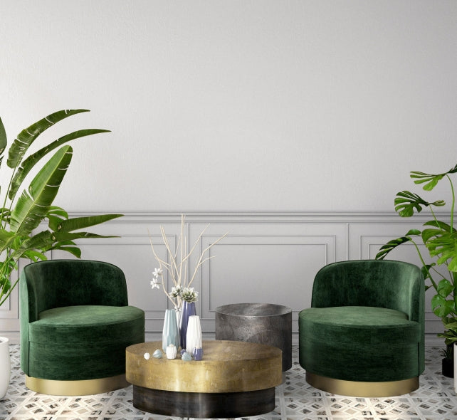 Tessere Pattern Polished