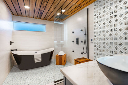 Tessere Pattern Polished