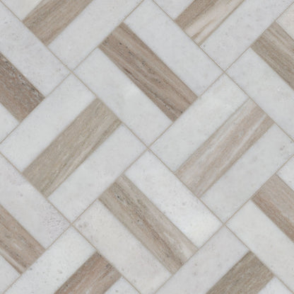 Winslow Weave Polished Tile