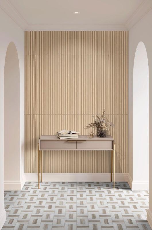 Winslow Weave Polished Tile