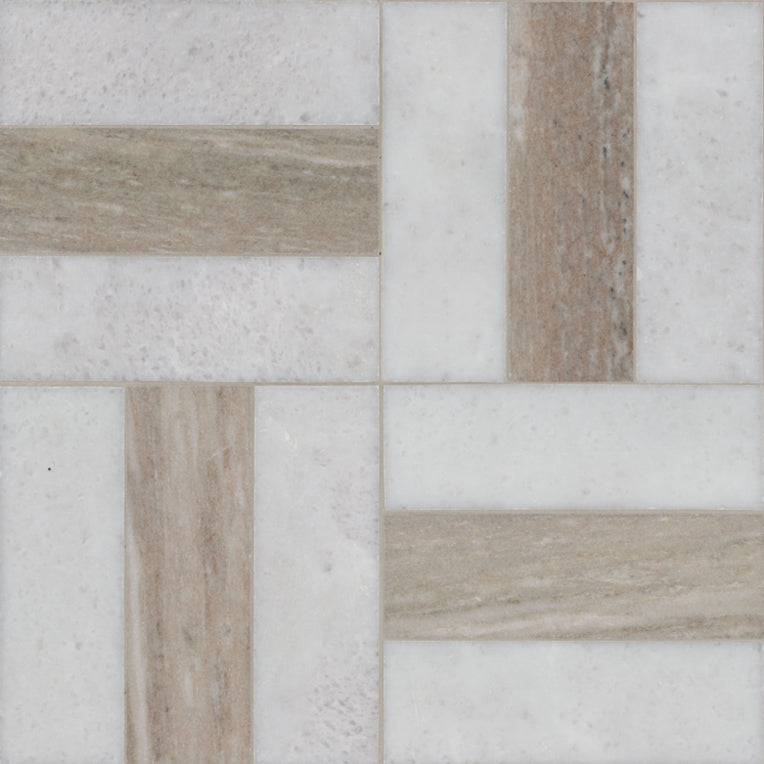 Winslow Weave Polished Tile