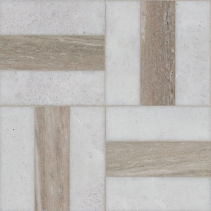 Winslow Weave Polished Tile
