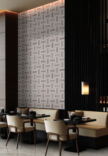 Winslow Weave Polished Tile