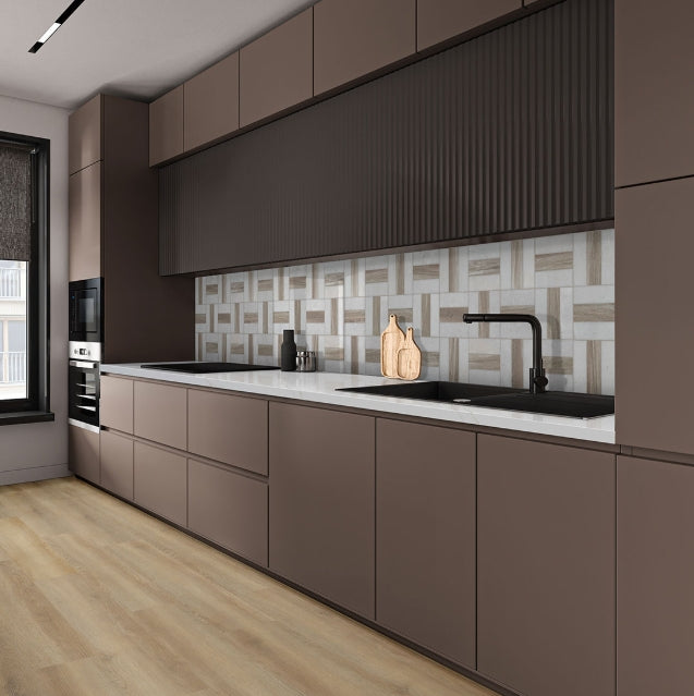 Winslow Weave Polished Tile