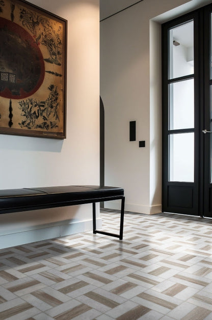 Winslow Weave Polished Tile