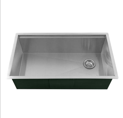 SINGLE BOWL HANDCRAFTED WORKSTATION 3319