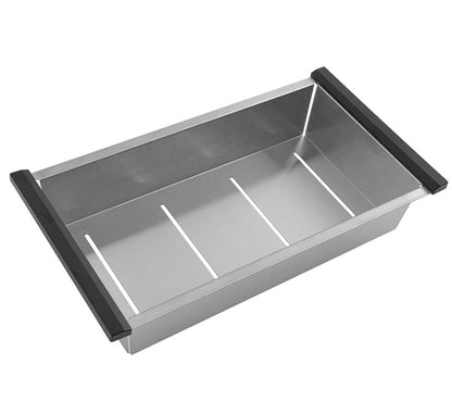SINGLE BOWL HANDCRAFTED WORKSTATION 3319