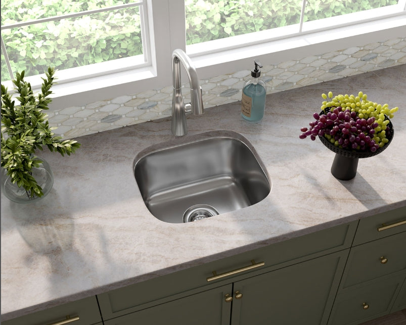 Angora Elongated Octagon Tile