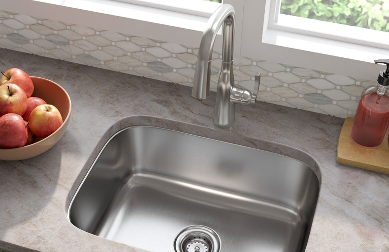 Angora Elongated Octagon Tile