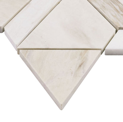 Angora Floralis Polished Tile