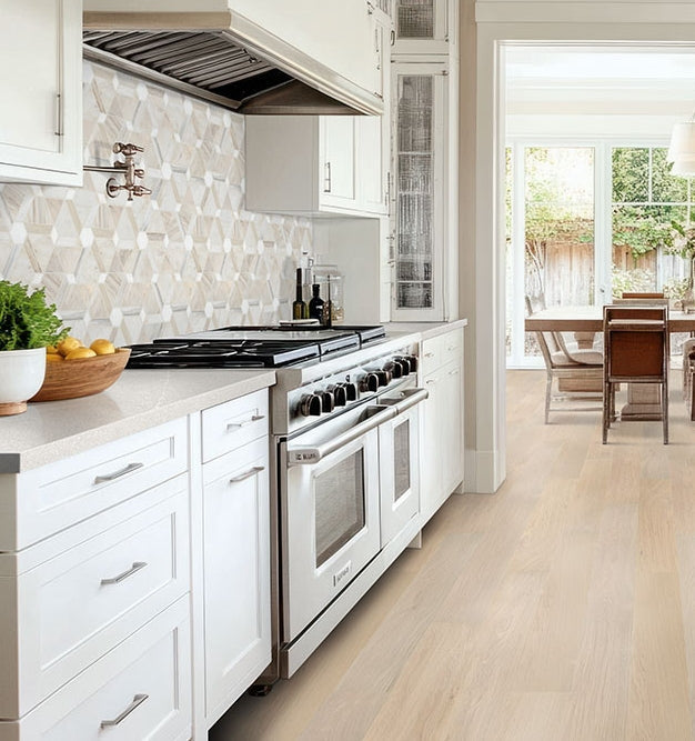 Angora Floralis Polished Tile