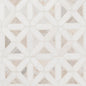 Angora Geometric Pattern Tile