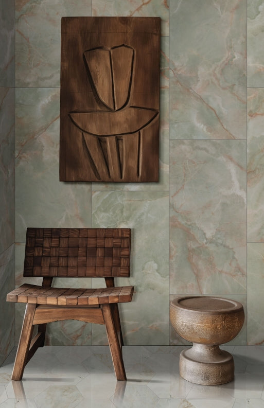 Arabescato Venato 8" Hexagon Honed