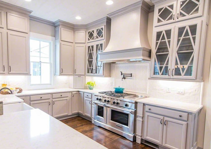 Highland Park Whisper White