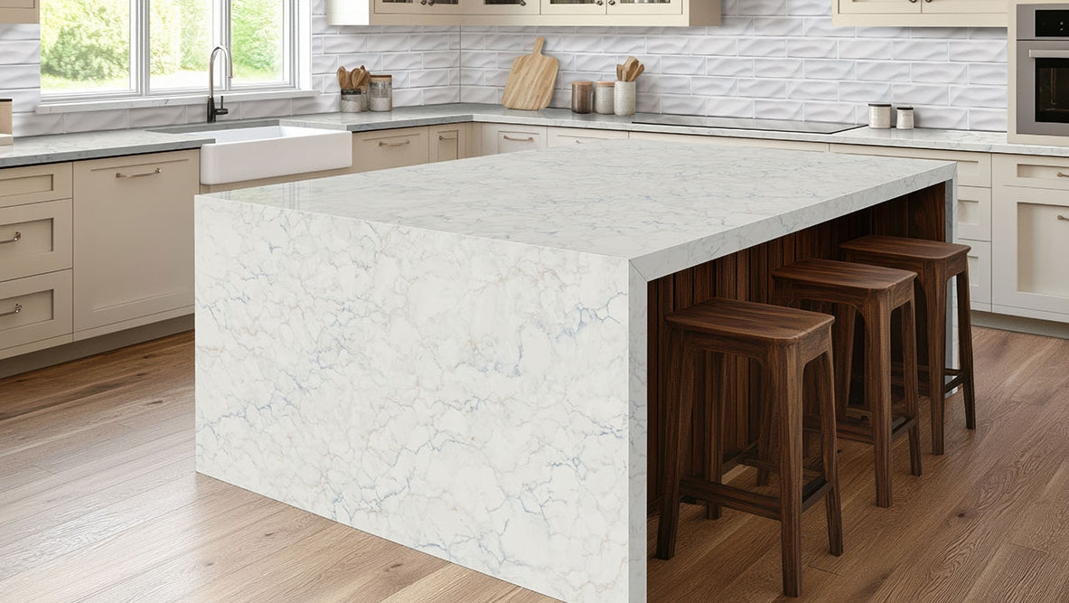 Highland Park Whisper White