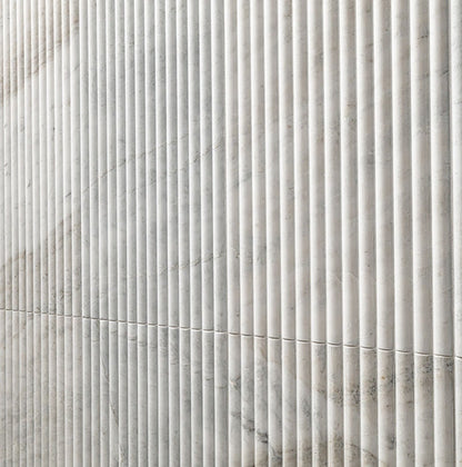 Arabescato Venato Milano Ribbo 12x24 Honed