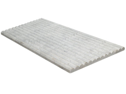 Arabescato Venato Milano Ribbo 12x24 Honed
