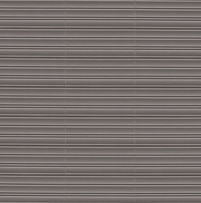 Folk Charcoal Fluted Tile