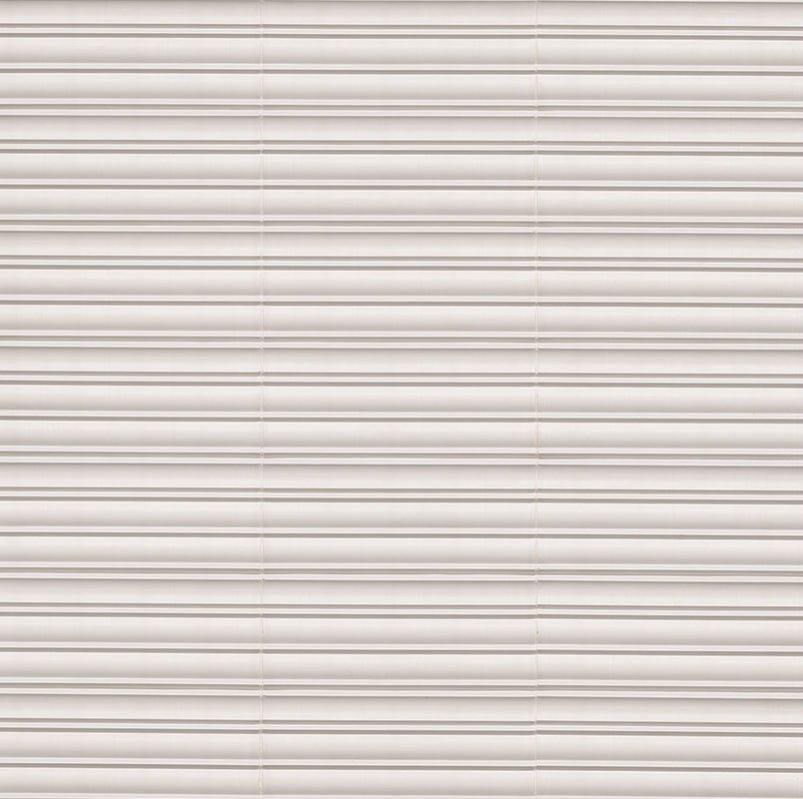 Folk Pearl Fluted Tile