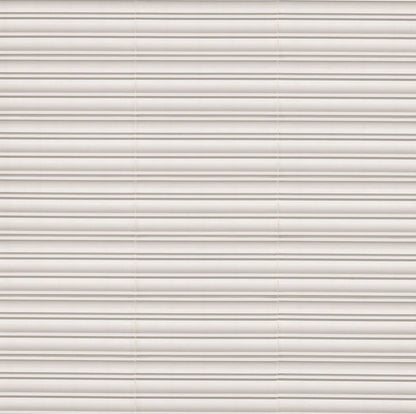Folk Pearl Fluted Tile