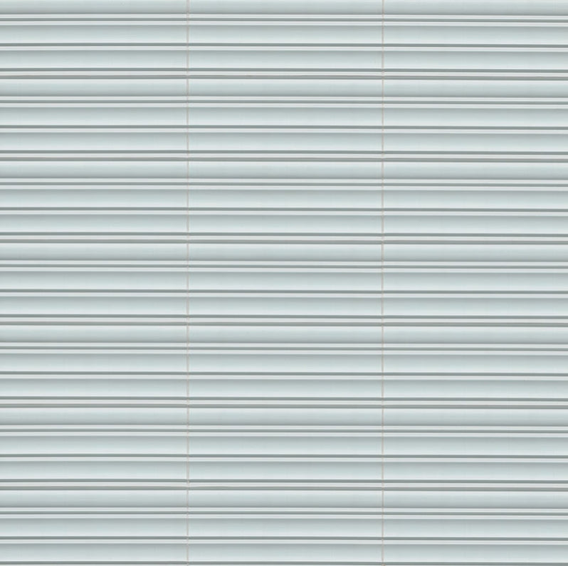Folk Sky Fluted Tile