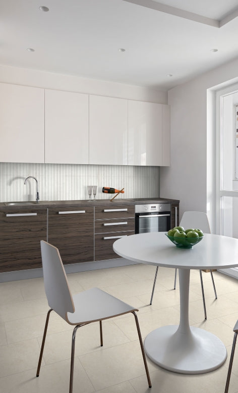 Arabescato Venato Tile 4x12 Slat Honed