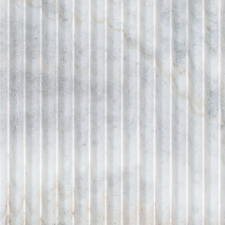 Arabescato Venato Valentino Fluto 12x24 Honed
